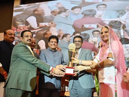 Dynamite News Young India Country Award 2025 Honours Manu Bhaker, Ruma Devi and Divya Deshmukh | Dynamite News Young India Country Award 2025 Honours Manu Bhaker, Ruma Devi and Divya Deshmukh Dynamite News Young India Country Award 2025 Honours Manu Bhaker, Ruma Devi and Divya Deshmukh | Dynamite News Young India Country Award 2025 Honours Manu Bhaker, Ruma Devi and Divya Deshmukh