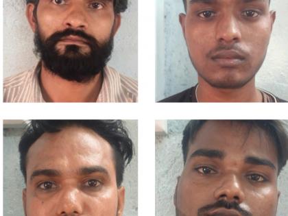 Goregaon Crime: 26-Year-Old Beaten to Death by Labourers Over Theft Suspicion | Goregaon Crime: 26-Year-Old Beaten to Death by Labourers Over Theft Suspicion