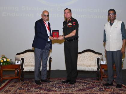 Army’s ASCEND 2025 Seminar Stresses Credibility and Preparedness in Information Age | Army’s ASCEND 2025 Seminar Stresses Credibility and Preparedness in Information Age