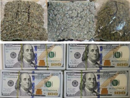 Mumbai Customs Seizes Drugs Worth ₹13 Crore and ₹87 Lakh Foreign Currency in Series of Airport Interceptions | Mumbai Customs Seizes Drugs Worth ₹13 Crore and ₹87 Lakh Foreign Currency in Series of Airport Interceptions