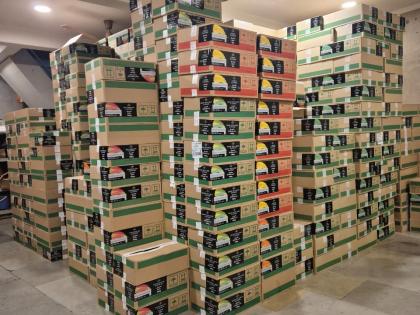 Mumbai Businessman Arrested for Importing and Selling Banned Hookah Flavours Worth ₹3 Crore | Mumbai Businessman Arrested for Importing and Selling Banned Hookah Flavours Worth ₹3 Crore Mumbai Businessman Arrested for Importing and Selling Banned Hookah Flavours Worth ₹3 Crore | Mumbai Businessman Arrested for Importing and Selling Banned Hookah Flavours Worth ₹3 Crore