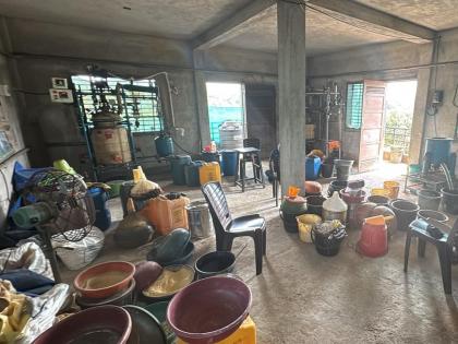 Mumbai DRI Busts Illegal Alprazolam Factory in Gujarat's Valsad, Seizes Drugs Worth Rs 22 Crore; Four Held | Mumbai DRI Busts Illegal Alprazolam Factory in Gujarat's Valsad, Seizes Drugs Worth Rs 22 Crore; Four Held Mumbai DRI Busts Illegal Alprazolam Factory in Gujarat's Valsad, Seizes Drugs Worth Rs 22 Crore; Four Held | Mumbai DRI Busts Illegal Alprazolam Factory in Gujarat's Valsad, Seizes Drugs Worth Rs 22 Crore; Four Held