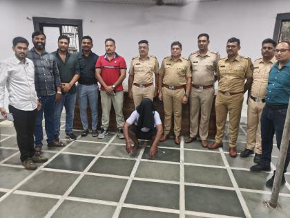 Mumbai Police Arrest Murder Accused Absconding for Seven Years from Madhya Pradesh | Mumbai Police Arrest Murder Accused Absconding for Seven Years from Madhya Pradesh Mumbai Police Arrest Murder Accused Absconding for Seven Years from Madhya Pradesh | Mumbai Police Arrest Murder Accused Absconding for Seven Years from Madhya Pradesh