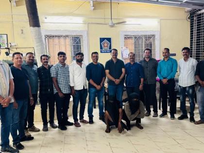 Security Scare in Mumbai: Crime Branch Cracks Army Headquarters Weapon Theft After Four Day Hunt | Security Scare in Mumbai: Crime Branch Cracks Army Headquarters Weapon Theft After Four Day Hunt Security Scare in Mumbai: Crime Branch Cracks Army Headquarters Weapon Theft After Four Day Hunt | Security Scare in Mumbai: Crime Branch Cracks Army Headquarters Weapon Theft After Four Day Hunt