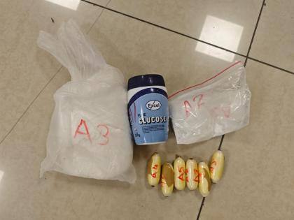 Mumbai: Major Cocaine Smuggling Attempt Foiled at CSMI Airport, Tanzanian Woman Arrested | Mumbai: Major Cocaine Smuggling Attempt Foiled at CSMI Airport, Tanzanian Woman Arrested Mumbai: Major Cocaine Smuggling Attempt Foiled at CSMI Airport, Tanzanian Woman Arrested | Mumbai: Major Cocaine Smuggling Attempt Foiled at CSMI Airport, Tanzanian Woman Arrested