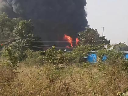 Palghar Factory Fire: Massive Blaze Erupts in Mattress Unit, Several Workers Injured | Palghar Factory Fire: Massive Blaze Erupts in Mattress Unit, Several Workers Injured Palghar Factory Fire: Massive Blaze Erupts in Mattress Unit, Several Workers Injured | Palghar Factory Fire: Massive Blaze Erupts in Mattress Unit, Several Workers Injured