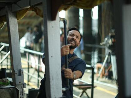 Saif Ali Khan Shoots a Crucial Sequence of Haiwaan in Alibaug | Saif Ali Khan Shoots a Crucial Sequence of Haiwaan in Alibaug Saif Ali Khan Shoots a Crucial Sequence of Haiwaan in Alibaug | Saif Ali Khan Shoots a Crucial Sequence of Haiwaan in Alibaug
