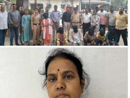 Mumbai: Uncle, Woman Doctor, Autorickshaw Driver Among Six Arrested in Child Kidnapping Case | Mumbai: Uncle, Woman Doctor, Autorickshaw Driver Among Six Arrested in Child Kidnapping Case