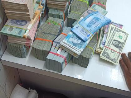 Mumbai Customs Busts Major Hawala Racket; Seizes Foreign and Indian Currency Worth Over ₹2 Crore | Mumbai Customs Busts Major Hawala Racket; Seizes Foreign and Indian Currency Worth Over ₹2 Crore Mumbai Customs Busts Major Hawala Racket; Seizes Foreign and Indian Currency Worth Over ₹2 Crore | Mumbai Customs Busts Major Hawala Racket; Seizes Foreign and Indian Currency Worth Over ₹2 Crore