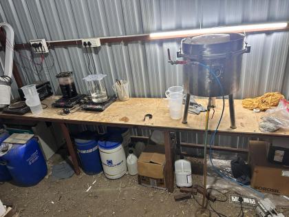 DRI Seizes 128 kg Mephedrone Worth Rs 192 Crore from Wardha Factory; Three Arrested | DRI Seizes 128 kg Mephedrone Worth Rs 192 Crore from Wardha Factory; Three Arrested DRI Seizes 128 kg Mephedrone Worth Rs 192 Crore from Wardha Factory; Three Arrested | DRI Seizes 128 kg Mephedrone Worth Rs 192 Crore from Wardha Factory; Three Arrested