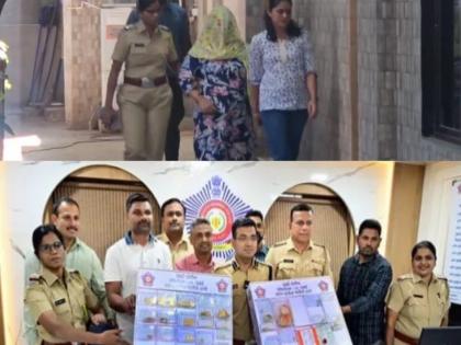 Mumbai: Temporary Caretaker Held in ₹3.56-Crore Marine Drive Jewellery Heist After 8 Months | Mumbai: Temporary Caretaker Held in ₹3.56-Crore Marine Drive Jewellery Heist After 8 Months Mumbai: Temporary Caretaker Held in ₹3.56-Crore Marine Drive Jewellery Heist After 8 Months | Mumbai: Temporary Caretaker Held in ₹3.56-Crore Marine Drive Jewellery Heist After 8 Months