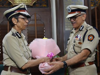 Senior IPS Officer Sadanand Date Takes Charge as Maharashtra DGP | Senior IPS Officer Sadanand Date Takes Charge as Maharashtra DGP Senior IPS Officer Sadanand Date Takes Charge as Maharashtra DGP | Senior IPS Officer Sadanand Date Takes Charge as Maharashtra DGP