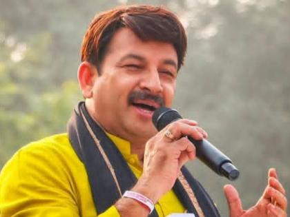 Mumbai: Former Employee Arrested for Rs 5.40 Lakh Theft at BJP MP Manoj Tiwari’s Residence | Mumbai: Former Employee Arrested for Rs 5.40 Lakh Theft at BJP MP Manoj Tiwari’s Residence Mumbai: Former Employee Arrested for Rs 5.40 Lakh Theft at BJP MP Manoj Tiwari’s Residence | Mumbai: Former Employee Arrested for Rs 5.40 Lakh Theft at BJP MP Manoj Tiwari’s Residence