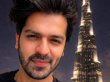 Rohan Gandotra Shares Rare Glimpse of a Quiet Dubai Amid Ongoing Tensions in Middle East | Rohan Gandotra Shares Rare Glimpse of a Quiet Dubai Amid Ongoing Tensions in Middle East