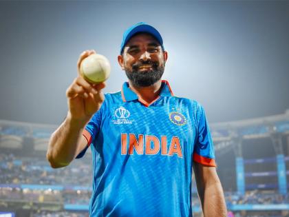 Indian pacer Mohammed Shami explores another sport, reveals his big secret | Indian pacer Mohammed Shami explores another sport, reveals his big secret