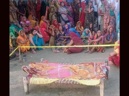 Shopkeeper Shot Dead in Varanasi After Refusing To Give Cigarettes | Shopkeeper Shot Dead in Varanasi After Refusing To Give Cigarettes