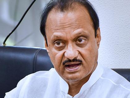 Sharad Pawar asked party leaders to protest his resignation, says Ajit Pawar | Sharad Pawar asked party leaders to protest his resignation, says Ajit Pawar