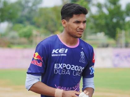 Akash Singh replaces injured Mukesh Choudhary in Chennai Super Kings' squad | Akash Singh replaces injured Mukesh Choudhary in Chennai Super Kings' squad