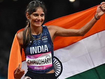 Asian Games 2023: Parul Chaudhary wins gold in 5000m | Asian Games 2023: Parul Chaudhary wins gold in 5000m