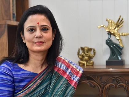 "Sex Is My Source of Energy" : Mahua Moitra's Alleged Reply to Journalist Sparks Online Frenzy (Watch Video) | "Sex Is My Source of Energy" : Mahua Moitra's Alleged Reply to Journalist Sparks Online Frenzy (Watch Video)