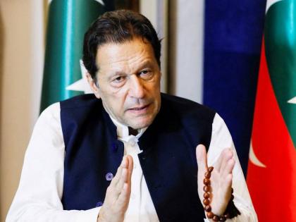 Former Pakistan PM Imran Khan arrested in corruption case | Former Pakistan PM Imran Khan arrested in corruption case