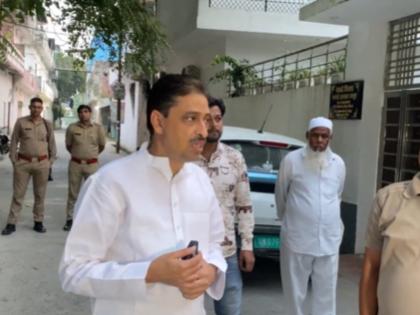 Bareilly 'I Love Muhammad' Protest: Congress Leaders Imran Masood, Kunwar Danish Ali Placed Under House Arrest | Bareilly 'I Love Muhammad' Protest: Congress Leaders Imran Masood, Kunwar Danish Ali Placed Under House Arrest