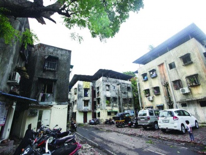 Navi Mumbai Sees Surge in Dilapidated Buildings: 11 More Identified by NMMC in Latest Survey | Navi Mumbai Sees Surge in Dilapidated Buildings: 11 More Identified by NMMC in Latest Survey