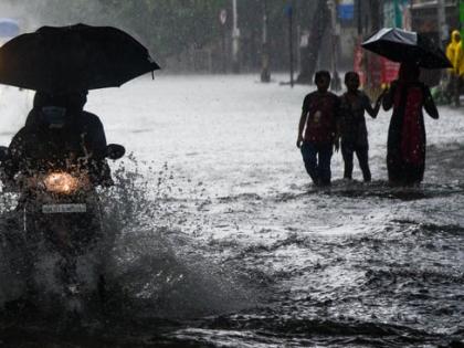 Maharashtra: Heavy rains in six districts of Marathwada | Maharashtra: Heavy rains in six districts of Marathwada Maharashtra: Heavy rains in six districts of Marathwada | Maharashtra: Heavy rains in six districts of Marathwada