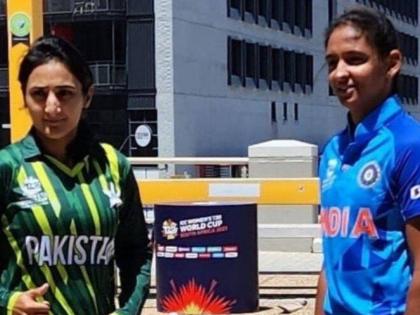 T20 World Cup 2023: Pakistan women win toss opt to bat against India | T20 World Cup 2023: Pakistan women win toss opt to bat against India