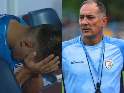 Fans Express Frustration Against Coach Igor Stimac as India Loses to Afghanistan in FIFA World Cup Qualifier (See Tweets) | Fans Express Frustration Against Coach Igor Stimac as India Loses to Afghanistan in FIFA World Cup Qualifier (See Tweets)
