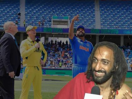 IND vs AUS: Who Will Win India vs Australia Champions Trophy 2025 Semi-Final? IIT Baba Abhay Singh Makes SHOCKING Prediction | IND vs AUS: Who Will Win India vs Australia Champions Trophy 2025 Semi-Final? IIT Baba Abhay Singh Makes SHOCKING Prediction