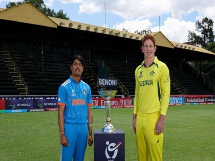 IND vs AUS Free Live Streaming Online: How To Watch India vs Australia ICC U19 World Cup 2024 Final Match | IND vs AUS Free Live Streaming Online: How To Watch India vs Australia ICC U19 World Cup 2024 Final Match