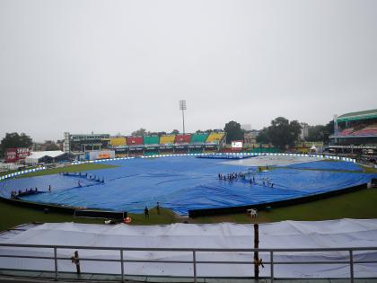 IND vs BAN, 2nd Test: Second Day of India-Bangladesh Match Called Off Without a Ball Being Bowled Due to Rain | IND vs BAN, 2nd Test: Second Day of India-Bangladesh Match Called Off Without a Ball Being Bowled Due to Rain