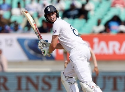 India vs England : England batters hold fort at Tea, India pacers go wicketless | India vs England : England batters hold fort at Tea, India pacers go wicketless