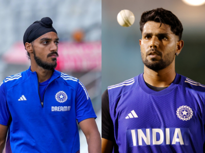 IND vs OMN, Asia Cup 2025 Match 12: India Win Toss, Elect to Bat First Against Oman; Harshit Rana, Arshdeep Singh in Playing XI | IND vs OMN, Asia Cup 2025 Match 12: India Win Toss, Elect to Bat First Against Oman; Harshit Rana, Arshdeep Singh in Playing XI