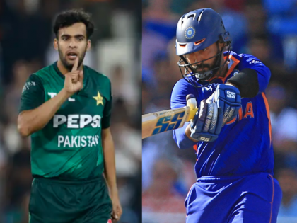 IND vs PAK LIVE Cricket Streaming: When and Where to Watch India vs Pakistan Hong Kong Sixes 2025 Match | IND vs PAK LIVE Cricket Streaming: When and Where to Watch India vs Pakistan Hong Kong Sixes 2025 Match
