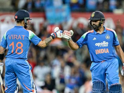 IND vs SA 1st ODI LIVE Cricket Streaming: When and Where to Watch Rohit Sharma and Virat Kohli (RoKo) in Action | IND vs SA 1st ODI LIVE Cricket Streaming: When and Where to Watch Rohit Sharma and Virat Kohli (RoKo) in Action