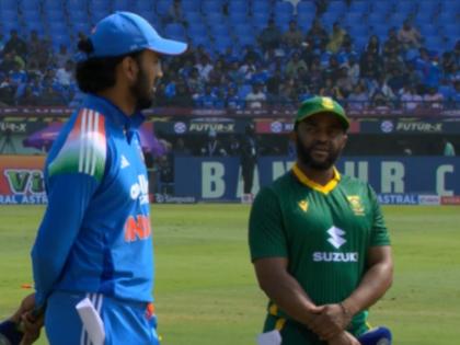 IND vs SA 3rd ODI LIVE Cricket Streaming: India Won Toss and Opt to Bowl in Must Win Game; Check When and Where to Watch India vs South Africa | IND vs SA 3rd ODI LIVE Cricket Streaming: India Won Toss and Opt to Bowl in Must Win Game; Check When and Where to Watch India vs South Africa