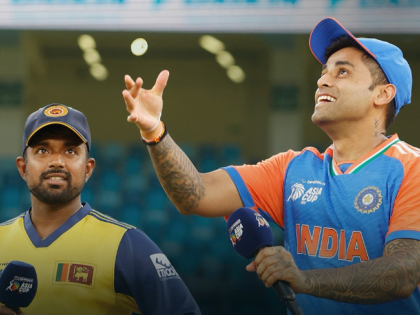 IND vs SL, Asia Cup 2025 Super 4 Match 6: Sri Lanka Win Toss, Elect to Bowl First in Dubai; Team India Rest Jasprit Bumrah & Shivam Dube | IND vs SL, Asia Cup 2025 Super 4 Match 6: Sri Lanka Win Toss, Elect to Bowl First in Dubai; Team India Rest Jasprit Bumrah & Shivam Dube