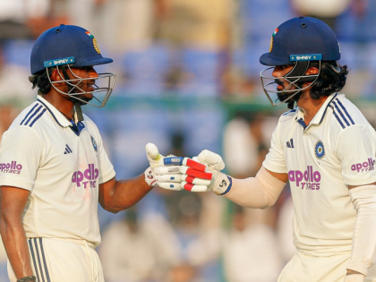 IND vs WI, 2nd Test Day 4: India Reach 63/1 at Stumps, Need 58 Runs to Win (VIDEO) | IND vs WI, 2nd Test Day 4: India Reach 63/1 at Stumps, Need 58 Runs to Win (VIDEO)