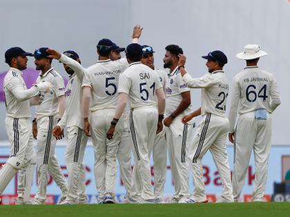 IND vs WI, 2nd Test: Will Rain Play Spoilsport in India vs West Indies Match in Delhi? Check Weather Forecast and Pitch Report | IND vs WI, 2nd Test: Will Rain Play Spoilsport in India vs West Indies Match in Delhi? Check Weather Forecast and Pitch Report