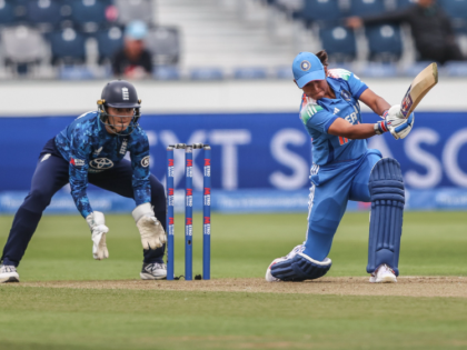 IND-W vs ENG-W LIVE Cricket Streaming: When and Where to Watch India vs England ICC Women’s World Cup 2025 Warm-up Match | IND-W vs ENG-W LIVE Cricket Streaming: When and Where to Watch India vs England ICC Women’s World Cup 2025 Warm-up Match