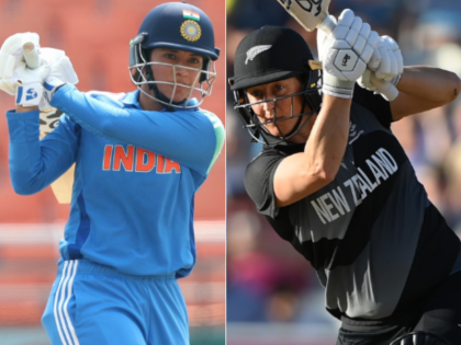 IND-W vs NZ-W LIVE Cricket Streaming: When and Where to Watch India vs New Zealand ICC Women’s World Cup 2025 Warm-up Match | IND-W vs NZ-W LIVE Cricket Streaming: When and Where to Watch India vs New Zealand ICC Women’s World Cup 2025 Warm-up Match