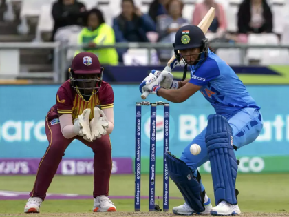 IND-W vs WI-W LIVE Streaming: When and Where to Watch India Women vs West Indies Women 1st T20I Match on TV and Online | IND-W vs WI-W LIVE Streaming: When and Where to Watch India Women vs West Indies Women 1st T20I Match on TV and Online