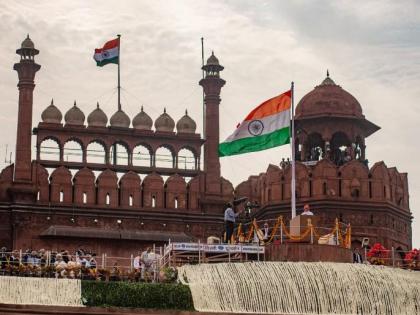 Independence Day 2024: Security Beefed Up Across Country As PM Modi To Hoist Tricolour at Red Fort on August 15 | Independence Day 2024: Security Beefed Up Across Country As PM Modi To Hoist Tricolour at Red Fort on August 15 Independence Day 2024: Security Beefed Up Across Country As PM Modi To Hoist Tricolour at Red Fort on August 15 | Independence Day 2024: Security Beefed Up Across Country As PM Modi To Hoist Tricolour at Red Fort on August 15