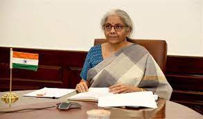 Nirmala Sitharaman hits back at Rahul Gandhi for his comments on Union Budget 2022 | Nirmala Sitharaman hits back at Rahul Gandhi for his comments on Union Budget 2022 Nirmala Sitharaman hits back at Rahul Gandhi for his comments on Union Budget 2022 | Nirmala Sitharaman hits back at Rahul Gandhi for his comments on Union Budget 2022
