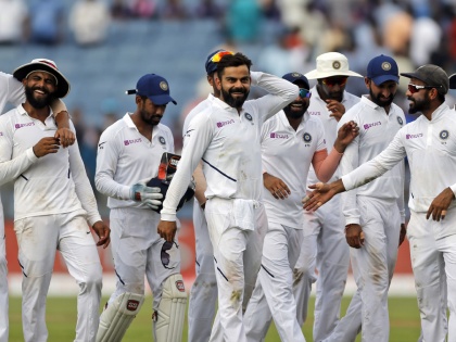 Team India asks for indoor practice session amid unpredictable Mumbai rains | Team India asks for indoor practice session amid unpredictable Mumbai rains