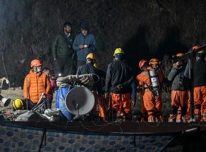 Uttarakhand Tunnel Collapse: Final phase of rescue ops halted | Uttarakhand Tunnel Collapse: Final phase of rescue ops halted