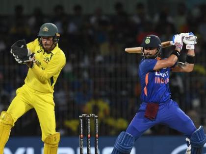 World Cup 2023: Pat Cummins wins the toss and opts to bat first | World Cup 2023: Pat Cummins wins the toss and opts to bat first