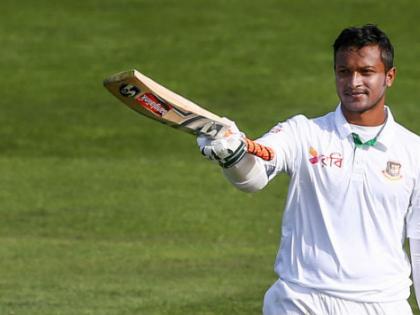 BCB confirms Shakib Al Hasan will play Test series in South Africa after IPL snub | BCB confirms Shakib Al Hasan will play Test series in South Africa after IPL snub